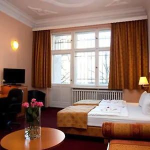 Hotel Aster An Der Messe, Berlín
