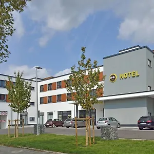 *** Hotel City-ost Allemagne
