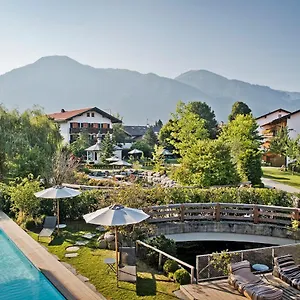 ***** Hotel & Bachmair Weissach, Luxury Family Duitsland