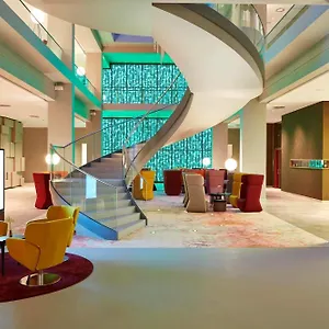 Hotel Steigenberger Am Kanzleramt, Berlín