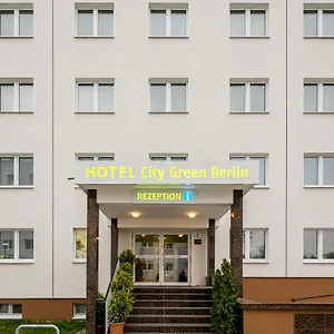 Hotel Hotel City Green Berlin, Berlín
