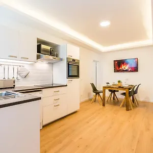  Appartement Centerapartments Marienstrasse Duitsland