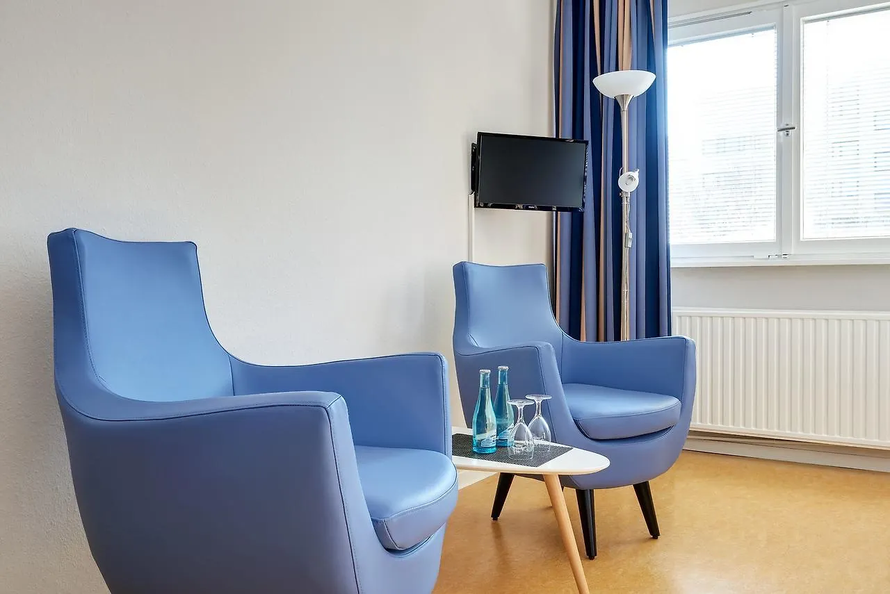 Gaestehaus Lazarus Berlijn 2*,
