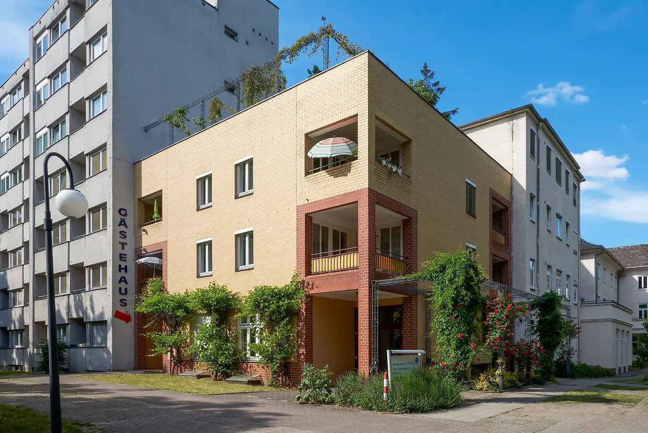 Gaestehaus Lazarus Berlijn Herberg